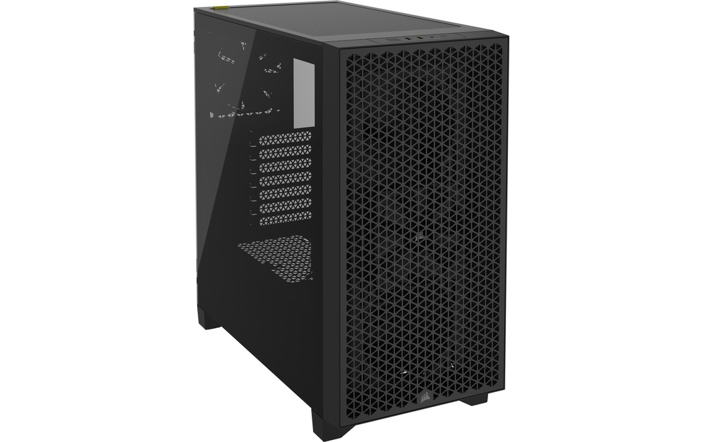 Corsair, PC-Gehäuse 3000D Airflow Schwarz-7