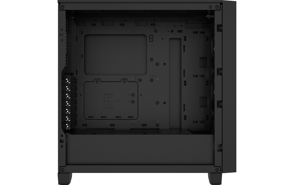 Corsair, PC-Gehäuse 3000D RGB Airflow Schwa-3
