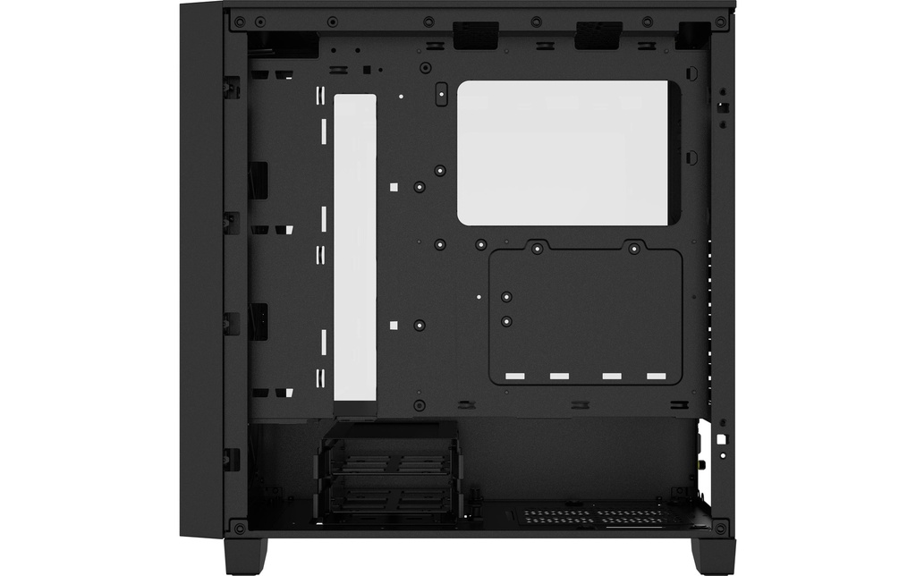 Corsair, PC-Gehäuse 3000D RGB Airflow Schwa-4