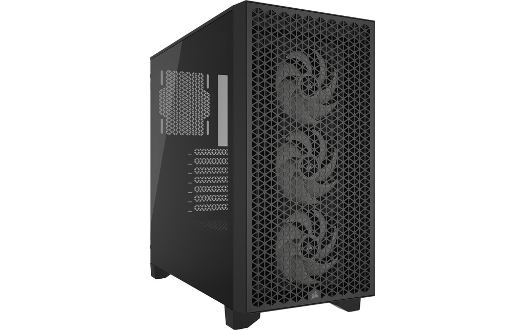 Corsair, PC-Gehäuse 3000D RGB Airflow Schwa-7