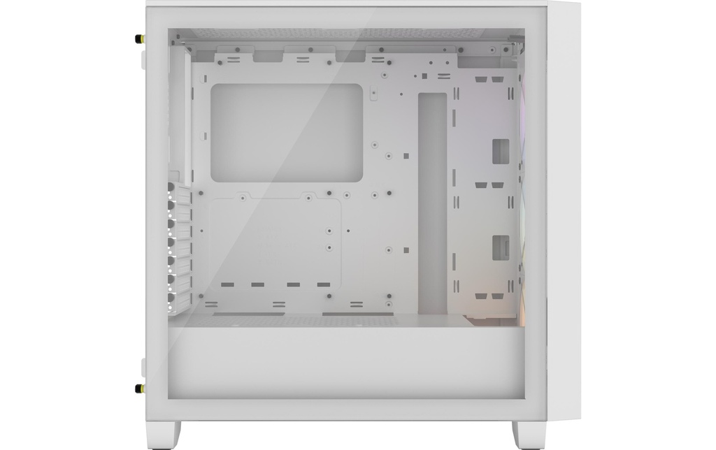 Corsair, PC-Gehäuse 3000D RGB Airflow Weiss-2