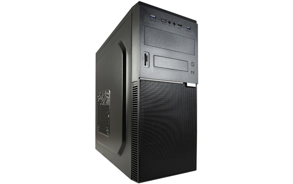 Lc-Power Midi Tower LC-7041-ON-1