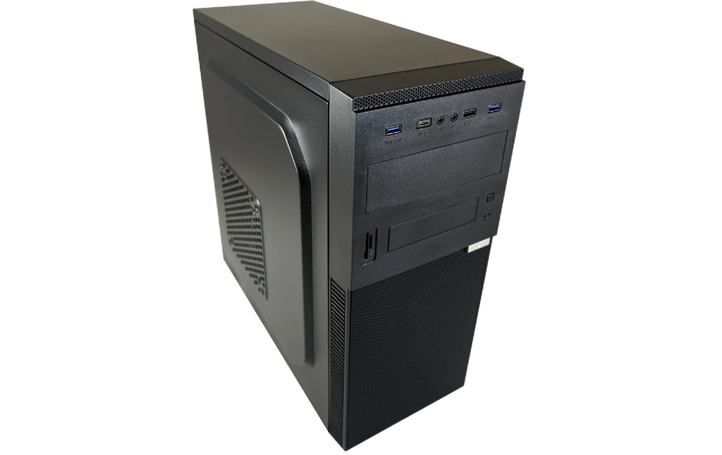 Lc-Power Midi Tower LC-7041-ON-2