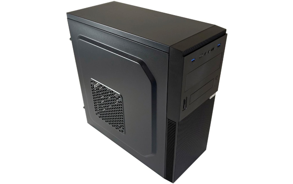 Lc-Power Midi Tower LC-7041-ON-3