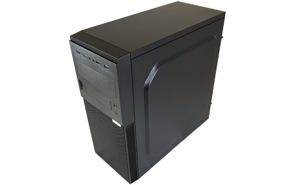 Lc-Power Midi Tower LC-7041-ON-4