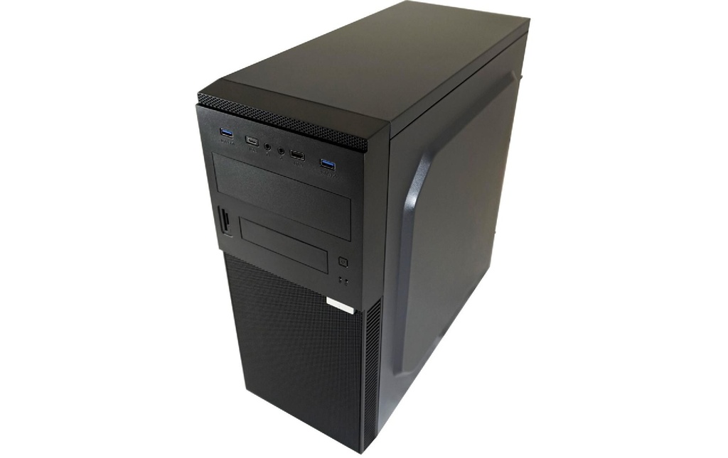 Lc-Power Midi Tower LC-7041-ON-5