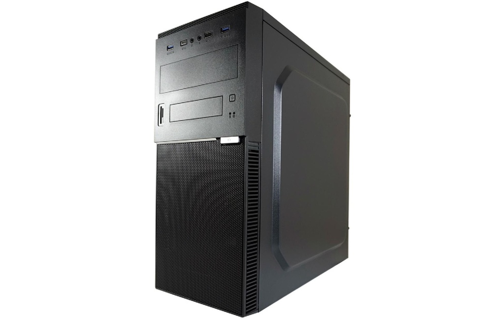 Lc-Power Midi Tower LC-7041-ON-6