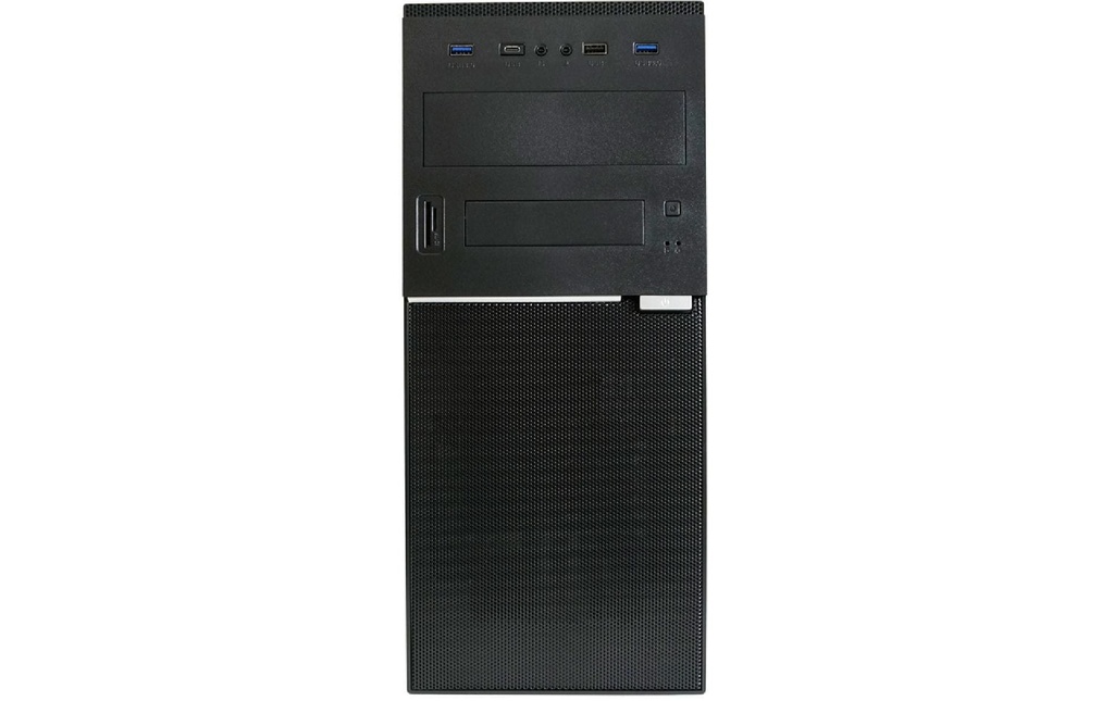 Lc-Power Midi Tower LC-7041-ON-7