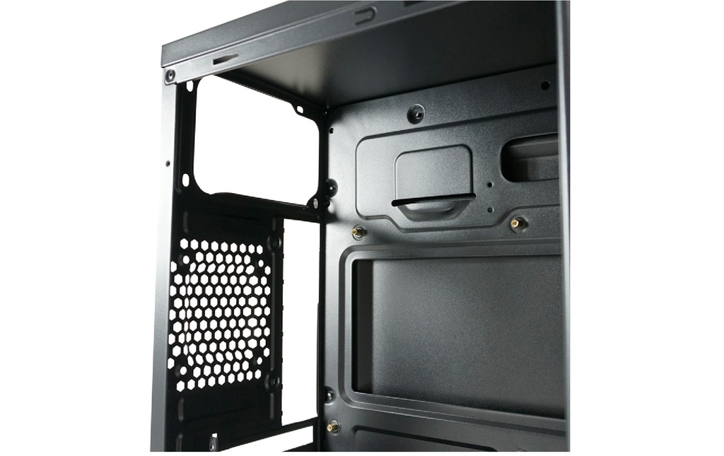 Lc-Power Midi Tower LC-7041-ON-8