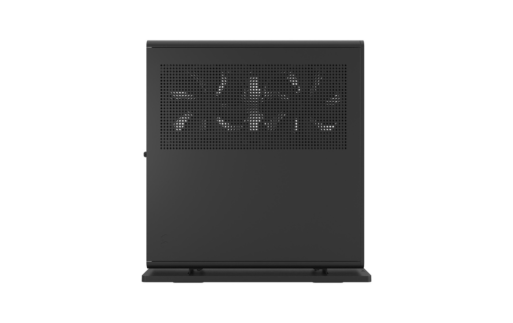 Fractal Design, PC-Gehäuse Ridge Schwarz-1