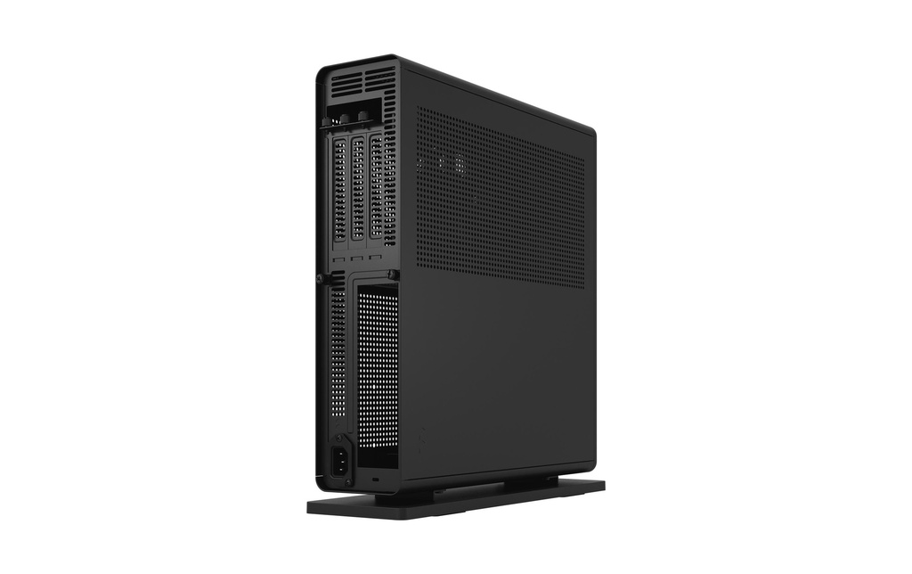 Fractal Design, PC-Gehäuse Ridge Schwarz-2