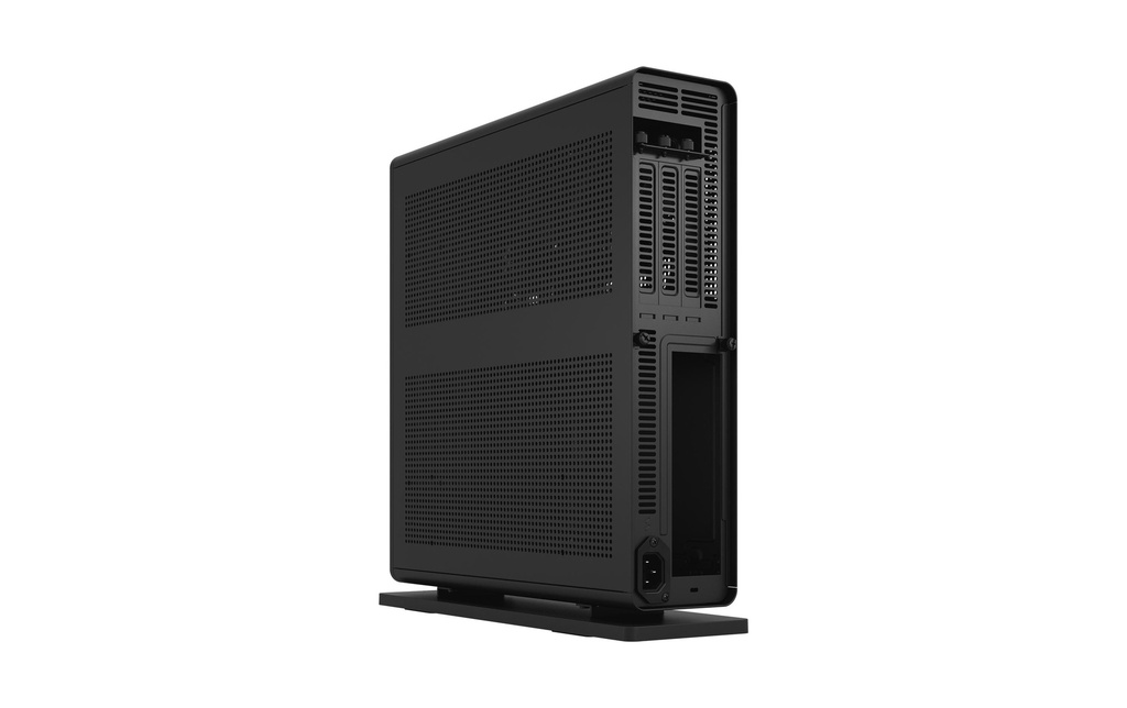 Fractal Design, PC-Gehäuse Ridge Schwarz-4