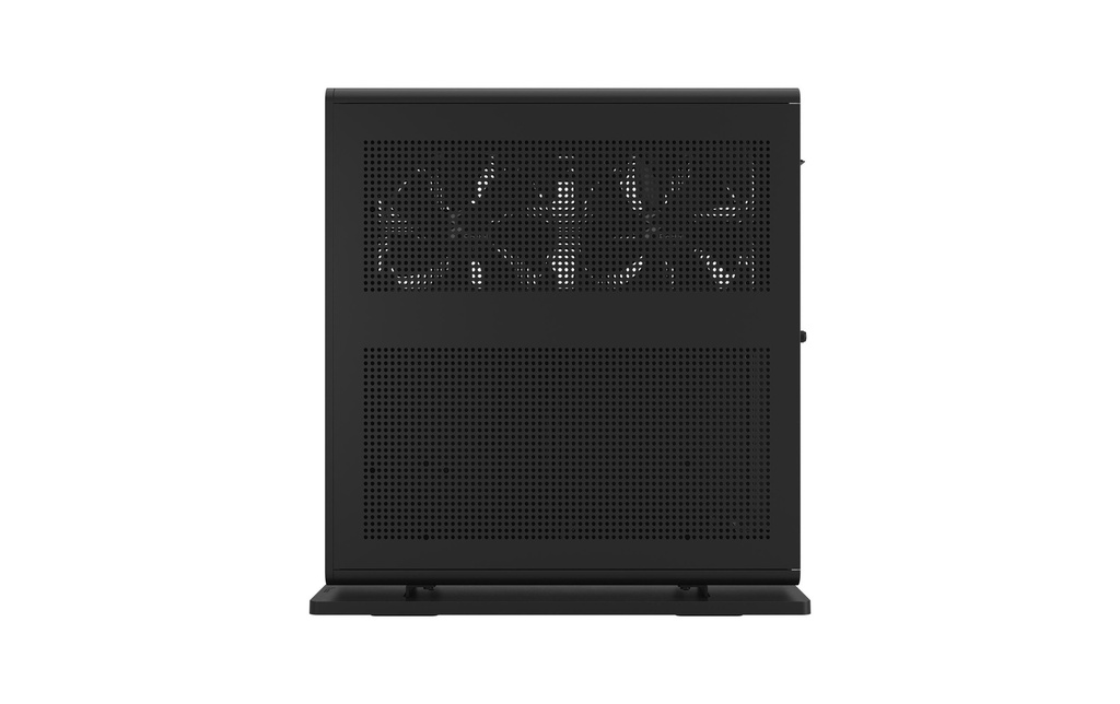 Fractal Design, PC-Gehäuse Ridge Schwarz-5