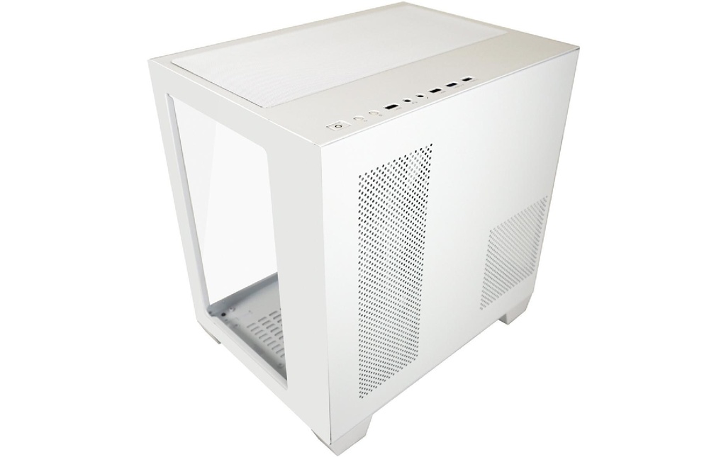 Lc-Power Midi Tower LC-807W-ON-8
