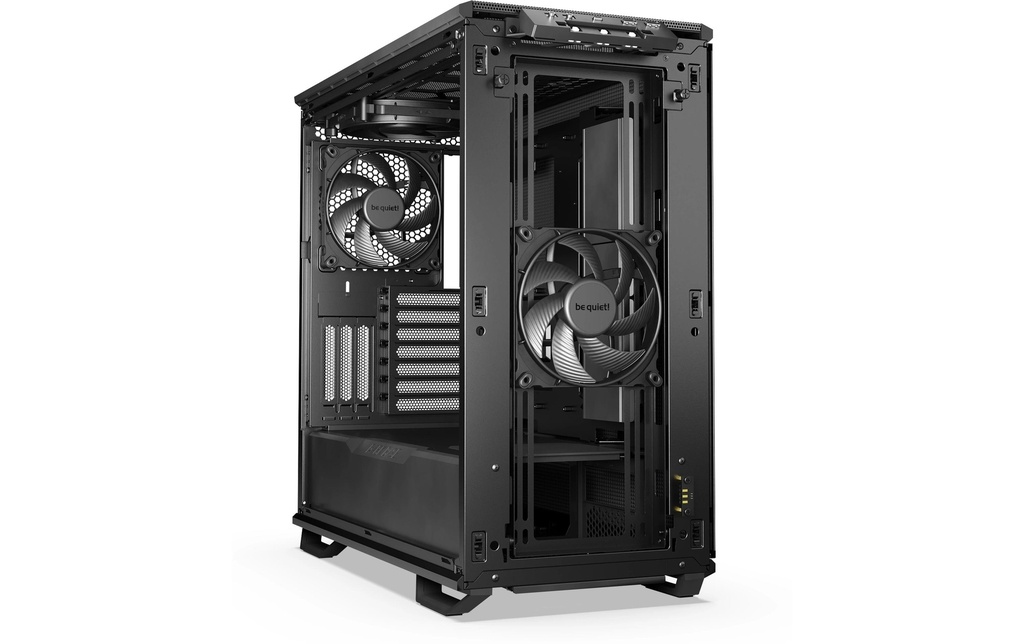 be quiet!, PC-Gehäuse Dark Base 701 Schwarz-1