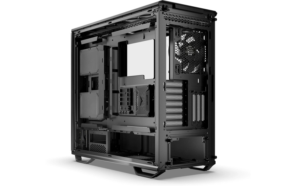 be quiet!, PC-Gehäuse Dark Base 701 Schwarz-4