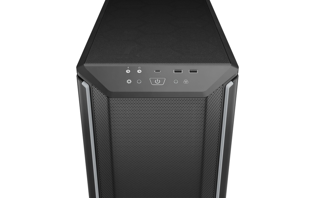 be quiet!, PC-Gehäuse Dark Base 701 Schwarz-6