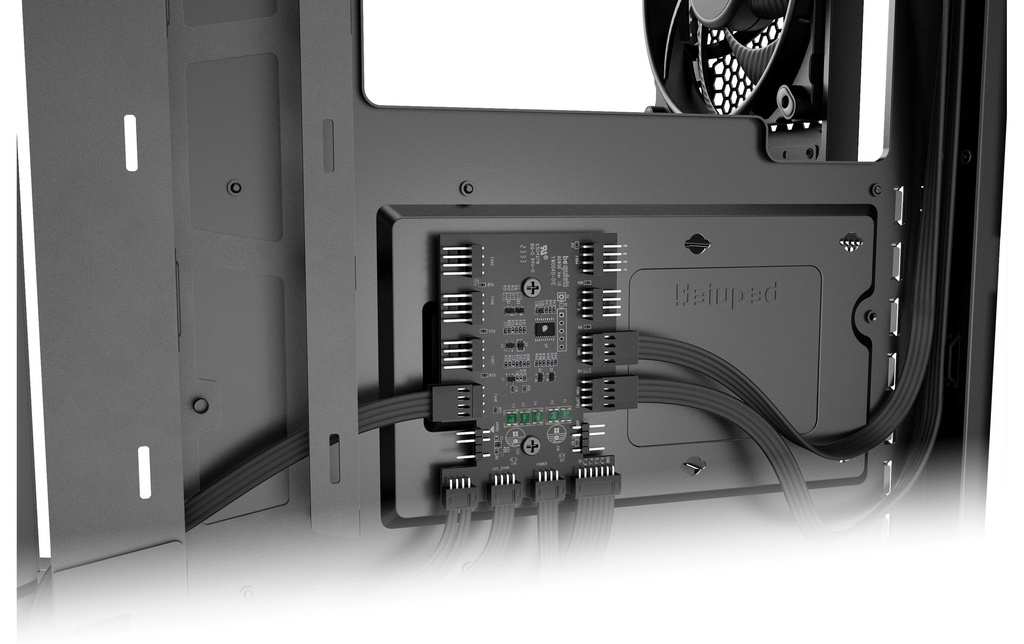 be quiet!, PC-Gehäuse Dark Base 701 Schwarz-7