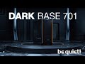 be quiet!, PC-Gehäuse Dark Base 701 Schwarz-8