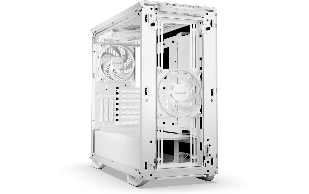 be quiet!, PC-Gehäuse Dark Base 701 Weiss-1