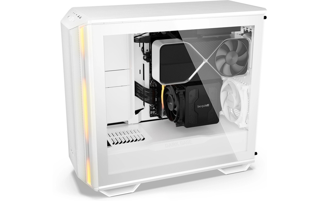 be quiet!, PC-Gehäuse Dark Base 701 Weiss-5