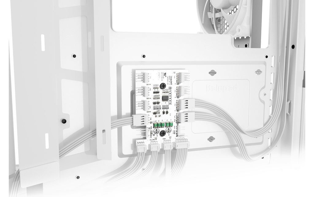 be quiet!, PC-Gehäuse Dark Base 701 Weiss-7