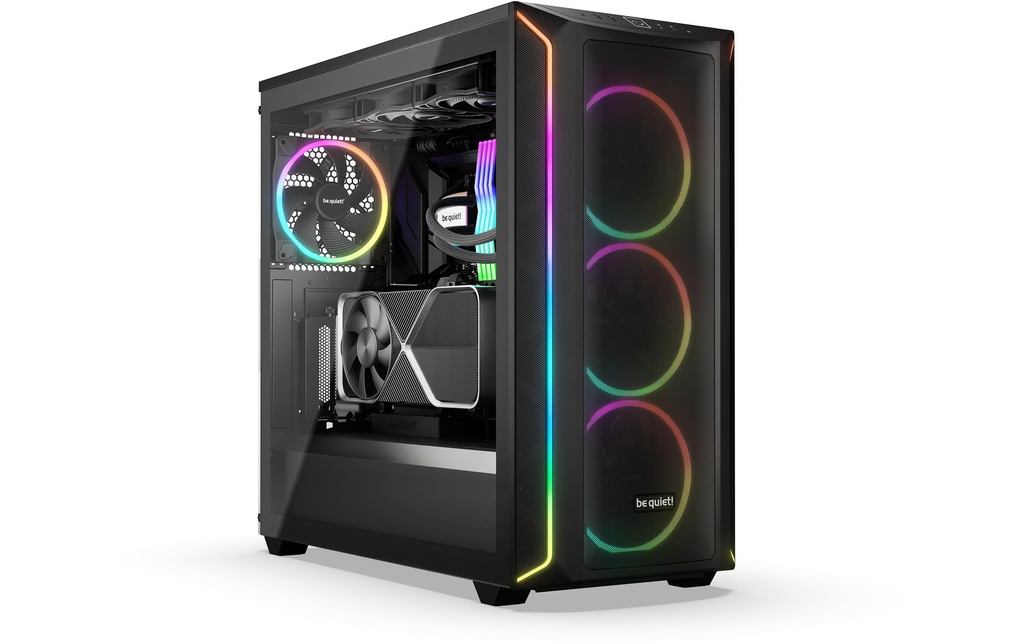 be quiet!, PC-Gehäuse Shadow Base 800 FX Sc-2
