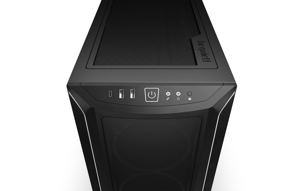 be quiet!, PC-Gehäuse Shadow Base 800 FX Sc-4