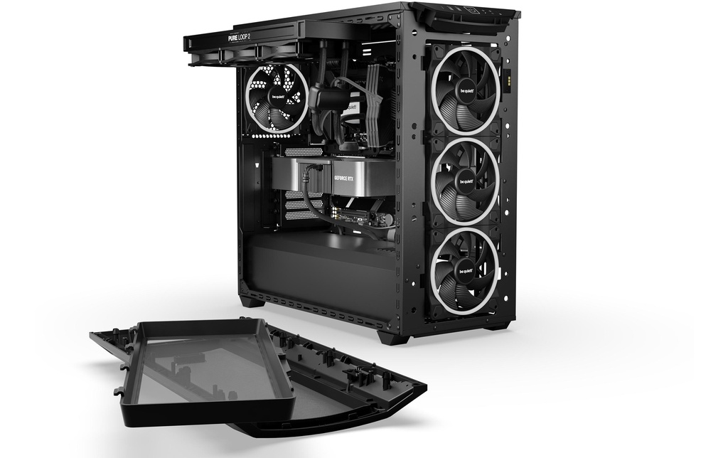 be quiet!, PC-Gehäuse Shadow Base 800 FX Sc-5
