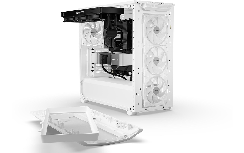 be quiet!, PC-Gehäuse Shadow Base 800 FX We-5