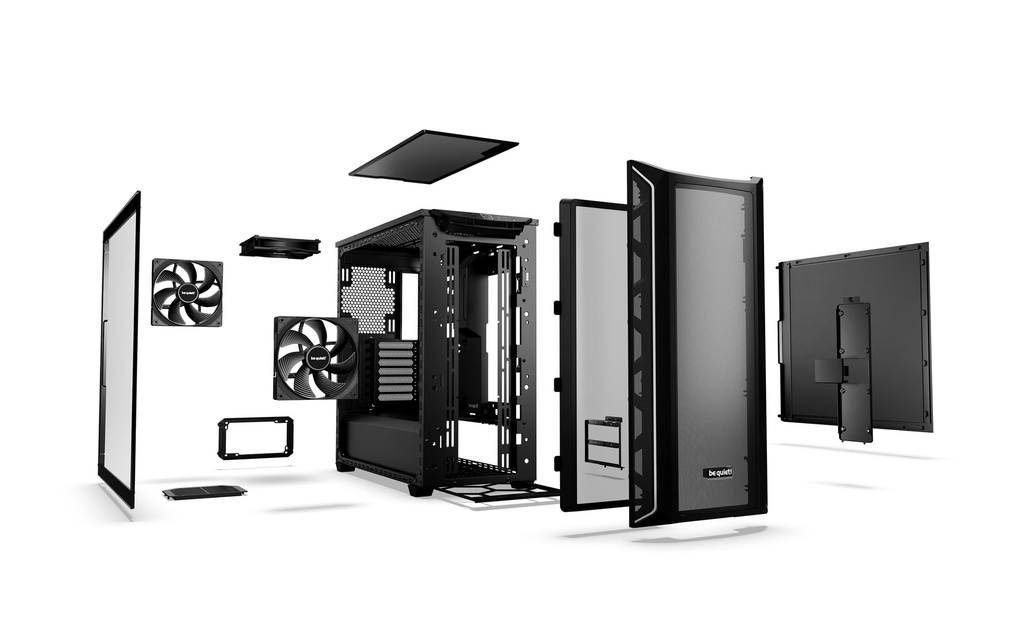 be quiet!, PC-Gehäuse Shadow Base 800 DX Sc-3