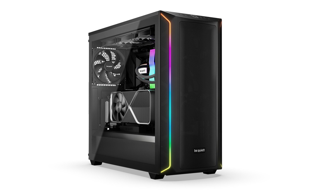 be quiet!, PC-Gehäuse Shadow Base 800 DX Sc-5