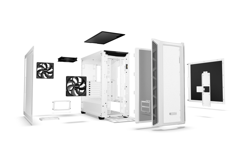 be quiet!, PC-Gehäuse Shadow Base 800 DX We-3