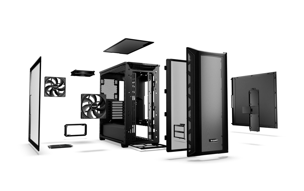 be quiet Shadow Base 800 Schwarz-3