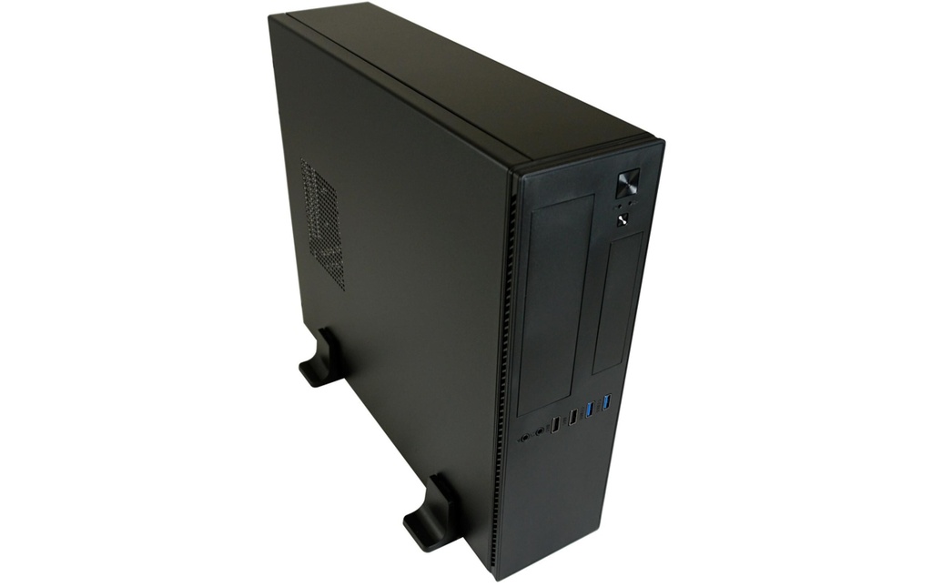 Lc-Power Micro Tower LC-1406MB-TFX-ON-2