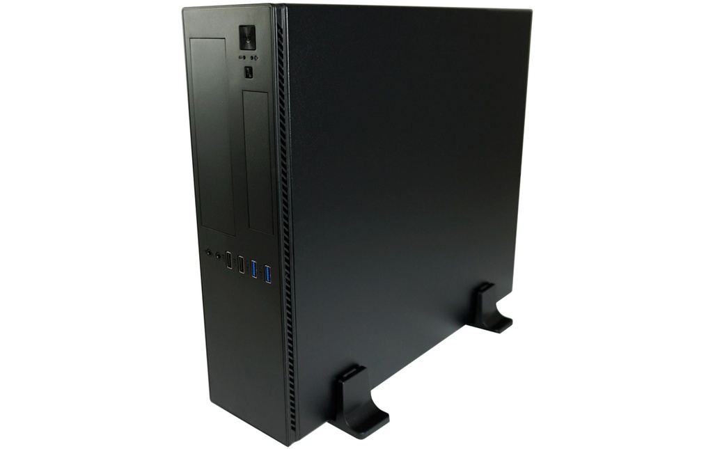 Lc-Power Micro Tower LC-1406MB-TFX-ON-3