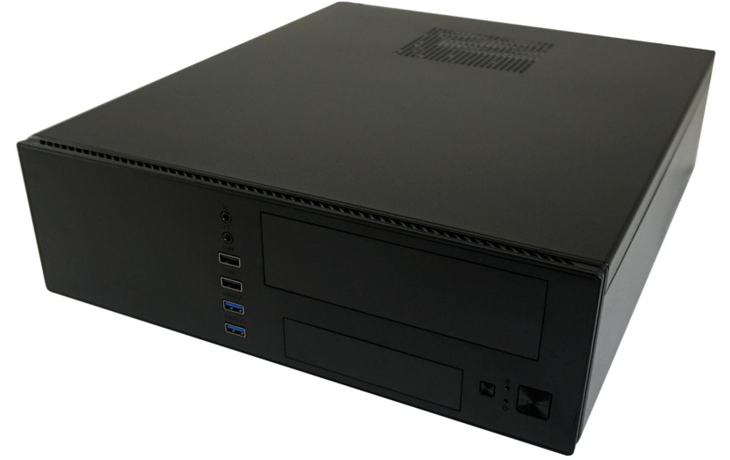Lc-Power Micro Tower LC-1406MB-TFX-ON-6