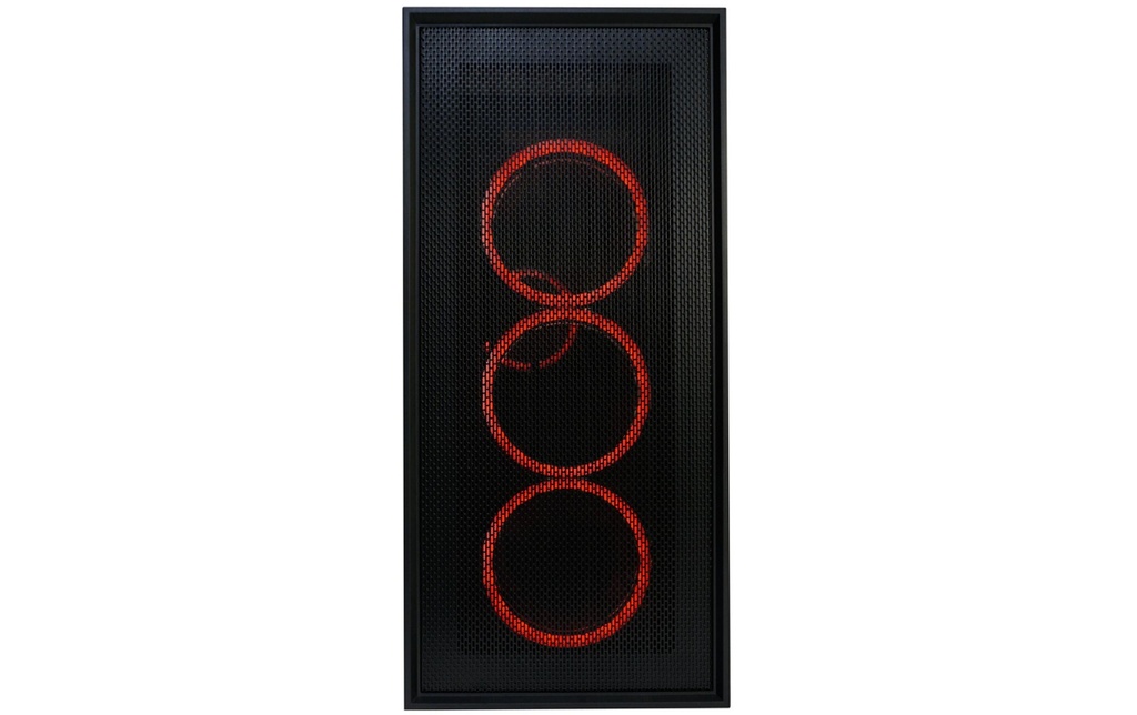 Lc-Power Midi Tower LC-802B-ON-7