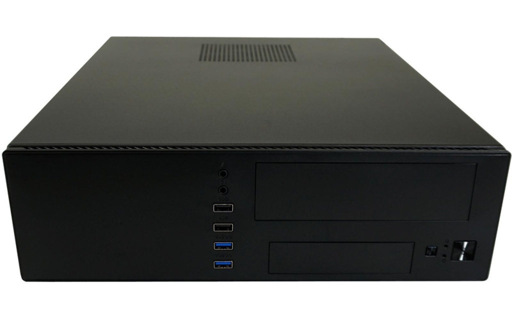 Lc-Power Micro Tower LC-1406MB-400TFX-7