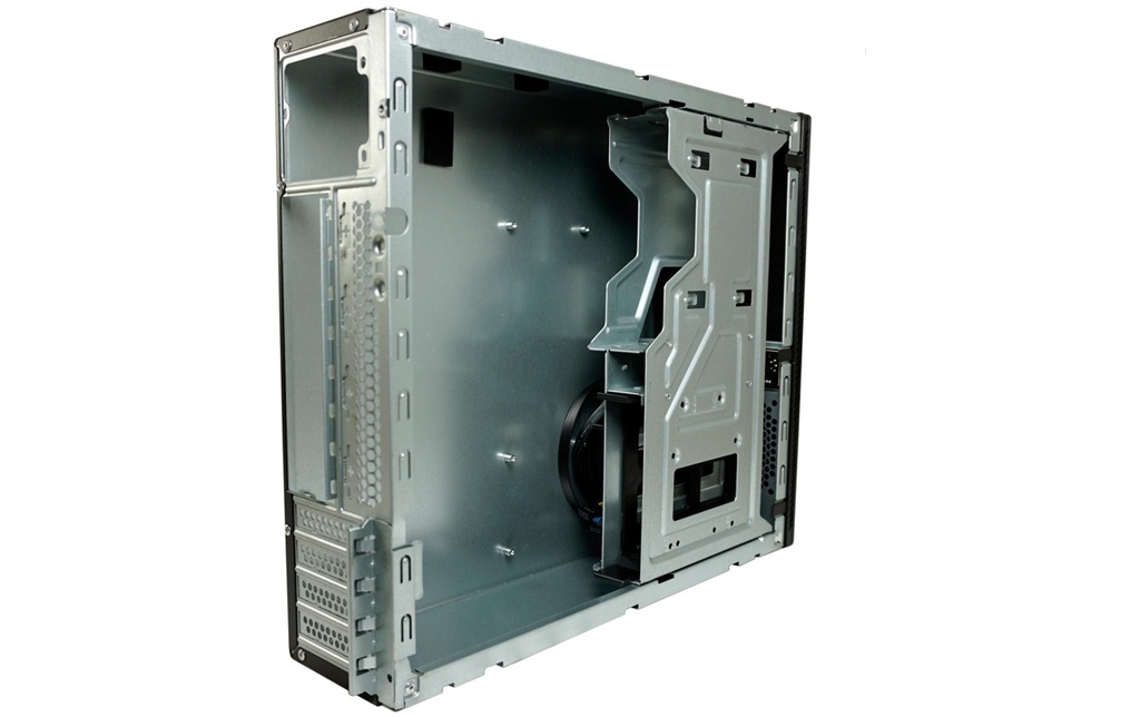Lc-Power Micro Tower LC-1406MB-400TFX-8