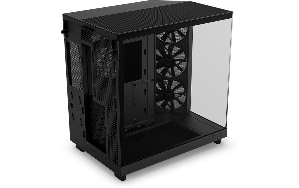 NZXT H6 Flow Schwarz-5
