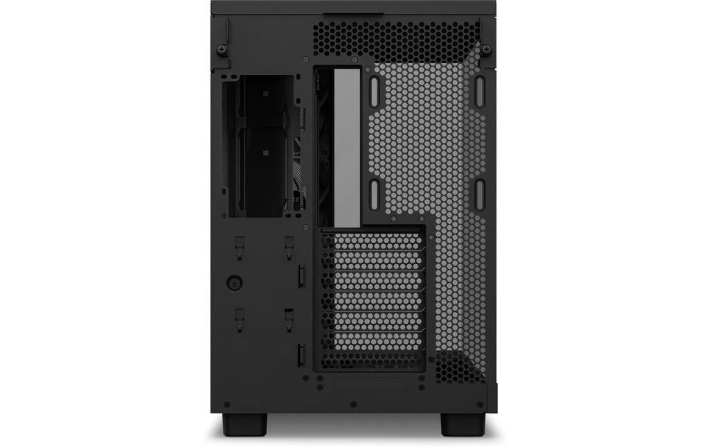 NZXT H6 Flow Schwarz-8
