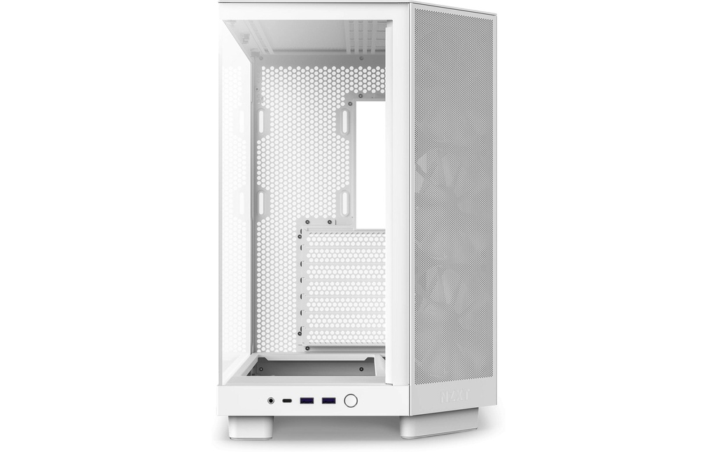NZXT H6 Flow Weiss-3
