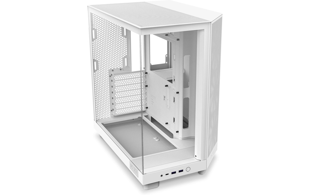 NZXT H6 Flow Weiss-4
