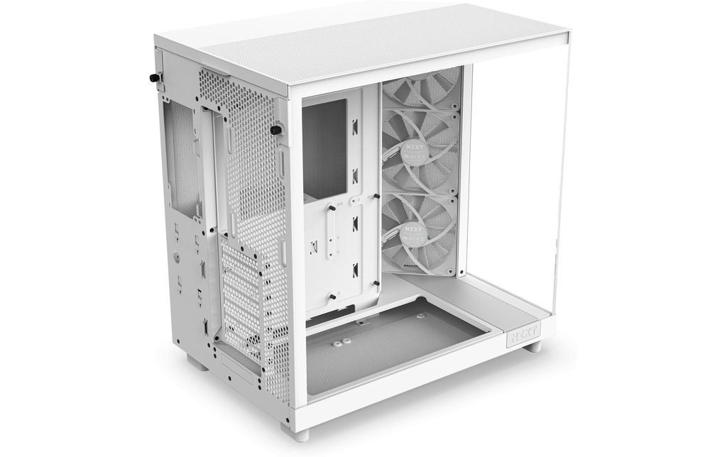 NZXT H6 Flow Weiss-5