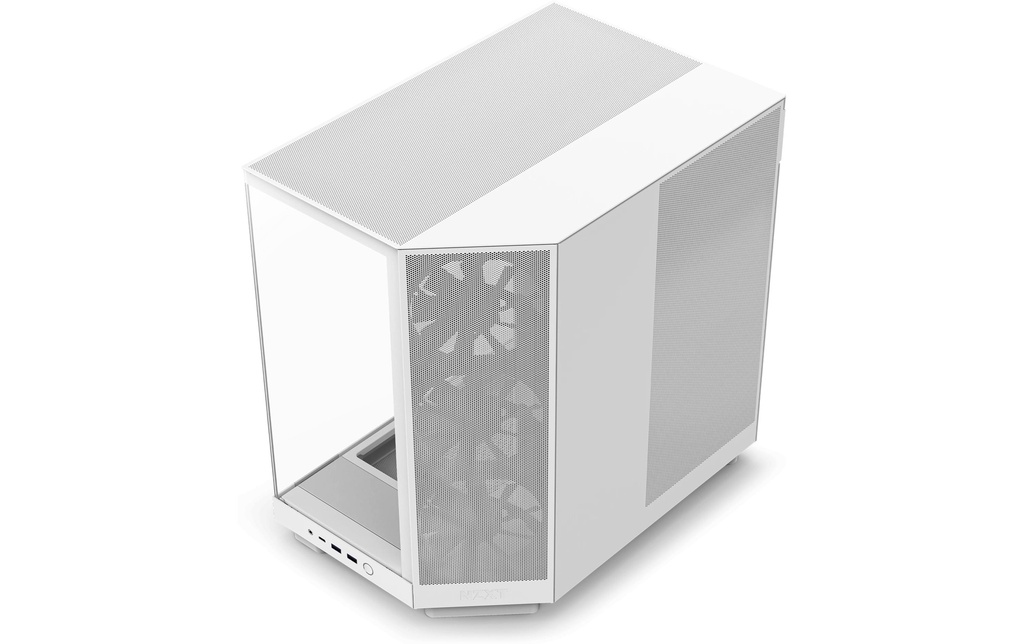 NZXT H6 Flow Weiss-6