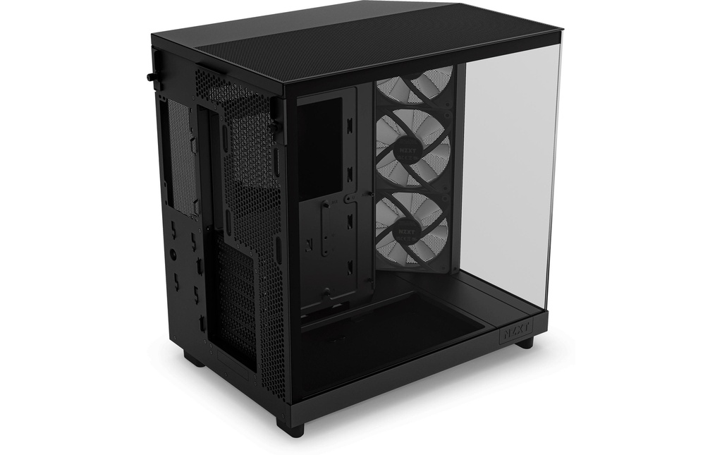 NZXT H6 RGB Flow Schwarz-3