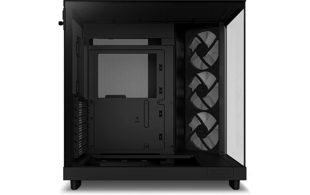 NZXT H6 RGB Flow Schwarz-7