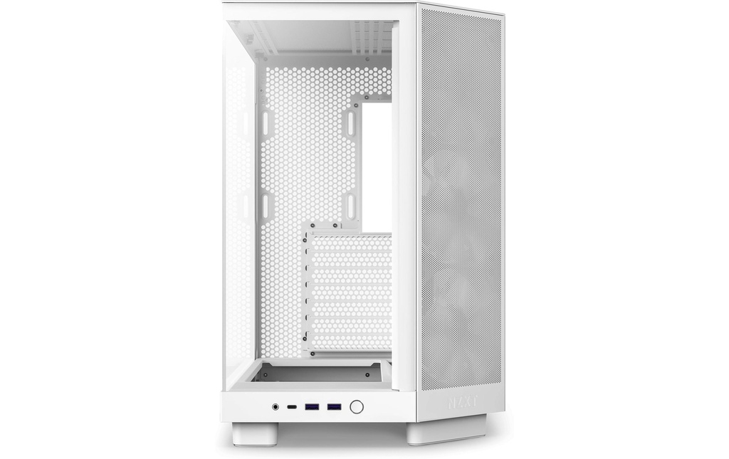 NZXT H6 RGB Flow Weiss-2