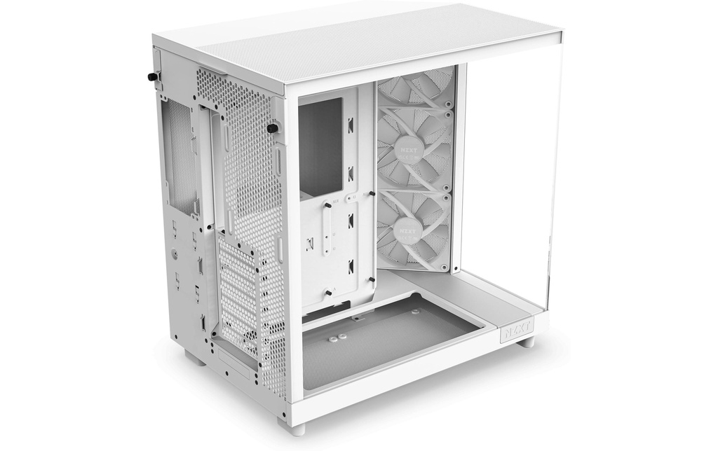 NZXT H6 RGB Flow Weiss-3